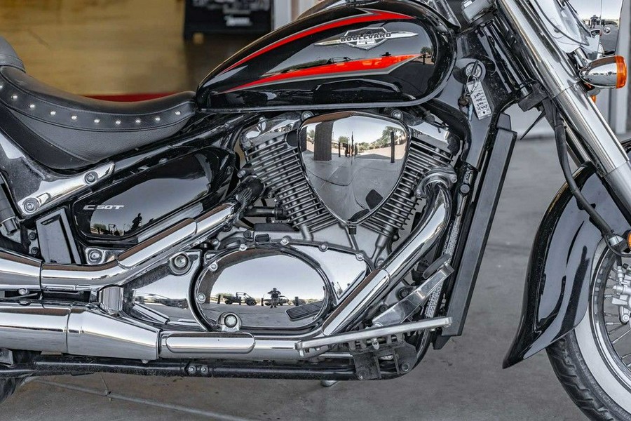 2019 Suzuki Boulevard C50T