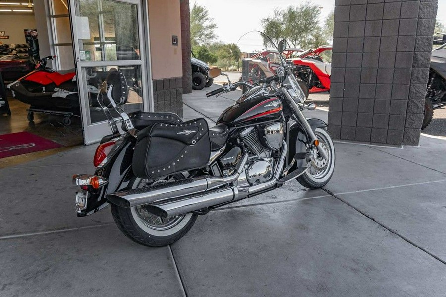 2019 Suzuki Boulevard C50T