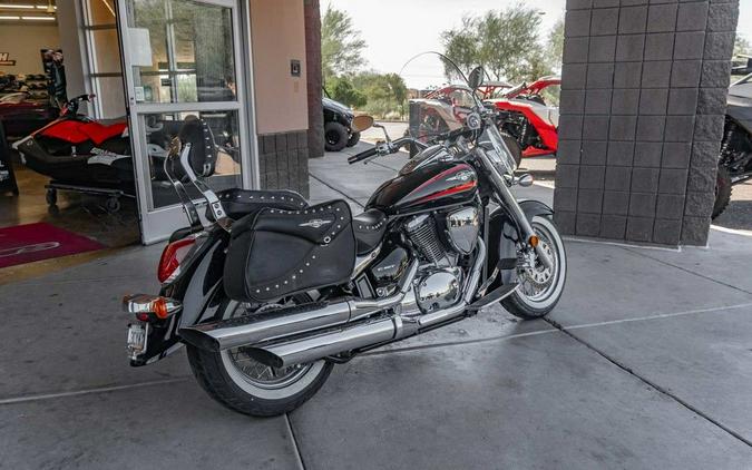 2019 Suzuki Boulevard C50T