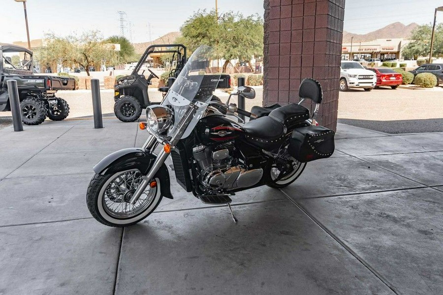 2019 Suzuki Boulevard C50T