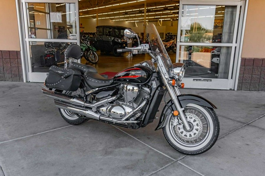 2019 Suzuki Boulevard C50T