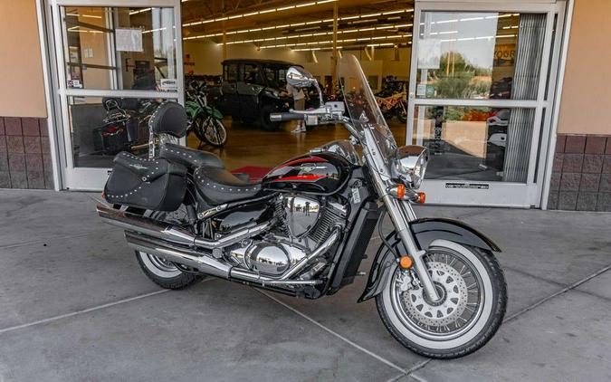 2019 Suzuki Boulevard C50T