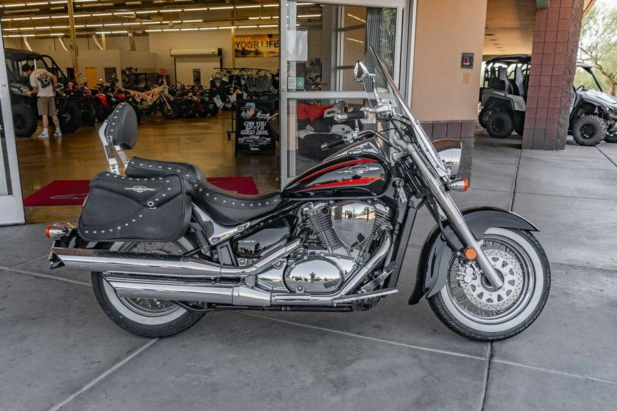 2019 Suzuki Boulevard C50T