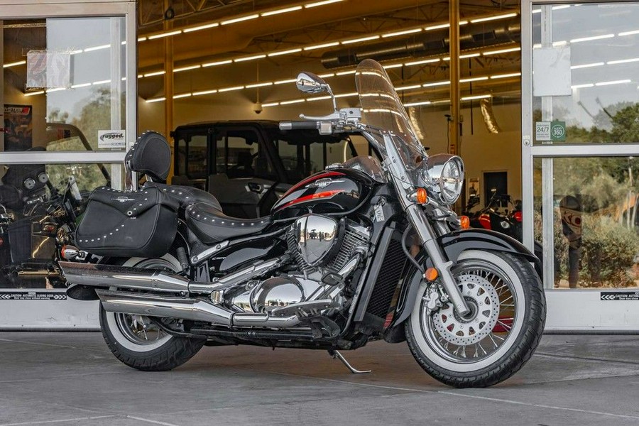 2019 Suzuki Boulevard C50T