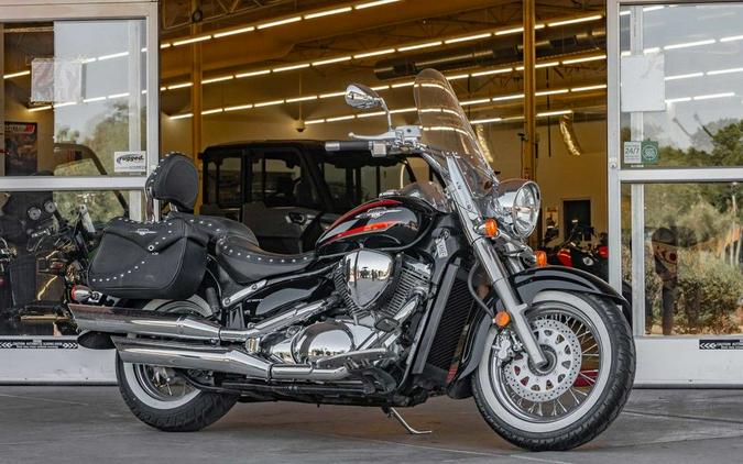 2019 Suzuki Boulevard C50T