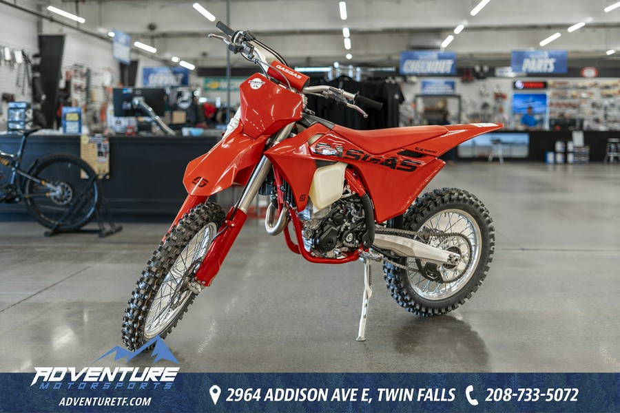 2025 GASGAS EX 350F
