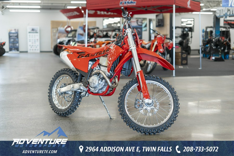 2025 GASGAS EX 350F