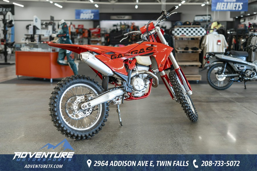 2025 GASGAS EX 350F