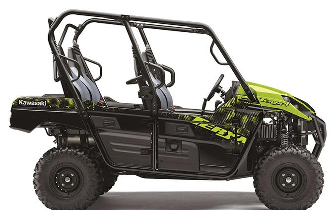 2025 Kawasaki Teryx4