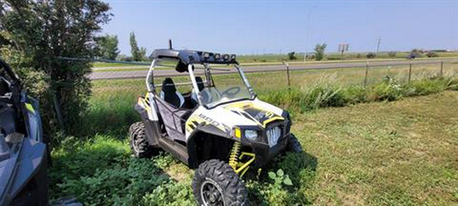 2014 Polaris RZR® S 800 EPS LE