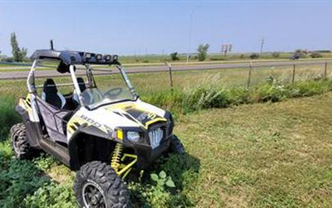 2014 Polaris RZR® S 800 EPS LE