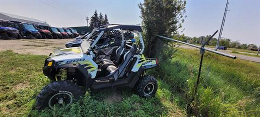 2014 Polaris RZR® S 800 EPS LE