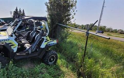 2014 Polaris RZR® S 800 EPS LE