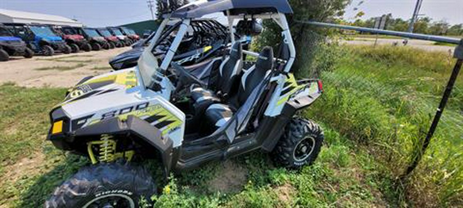 2014 Polaris RZR® S 800 EPS LE