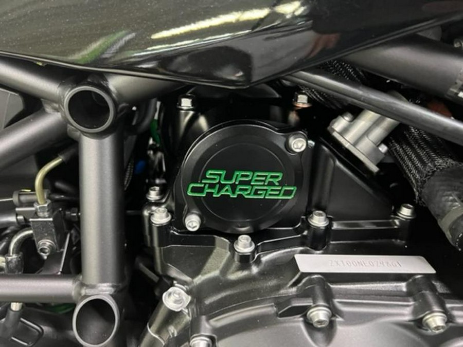 2025 Kawasaki NINJA H2® SX SE ABS