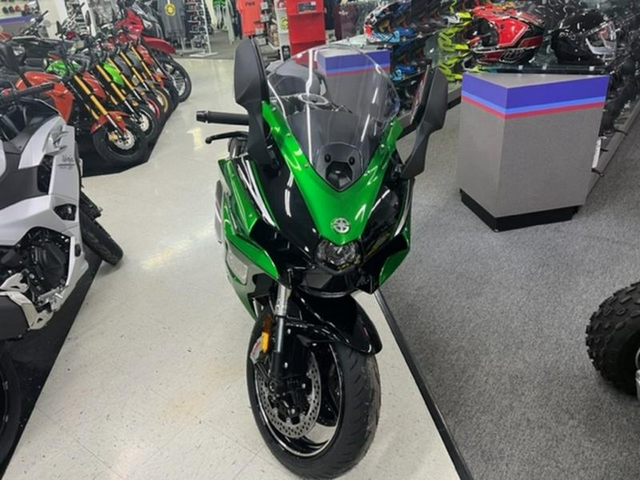 2025 Kawasaki NINJA H2® SX SE ABS