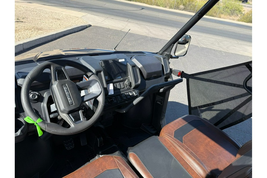 2025 CFMOTO CF MOTO U10XL PRO NEBULA BLACK