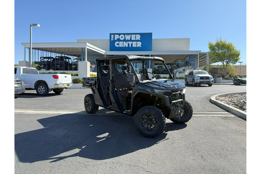 2025 CFMOTO CF MOTO U10XL PRO NEBULA BLACK