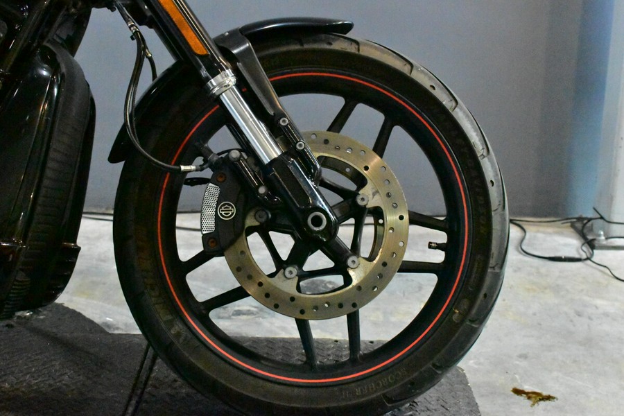 2015 Harley-Davidson Night Rod Special