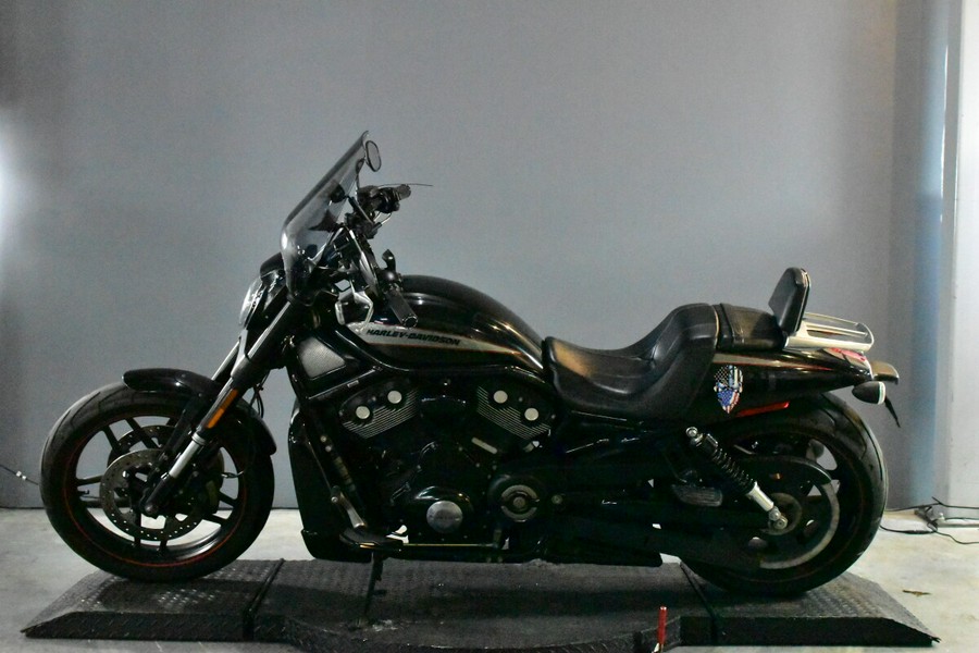 2015 Harley-Davidson Night Rod Special