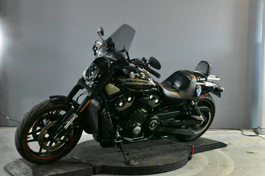 2015 Harley-Davidson Night Rod Special