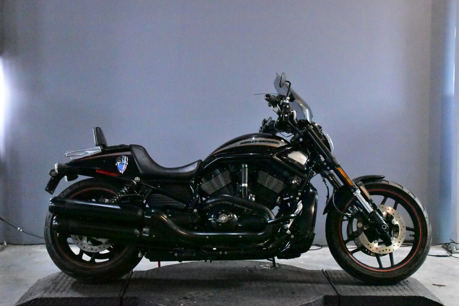 2015 Harley-Davidson Night Rod Special
