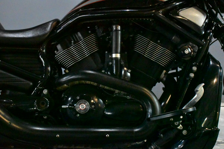 2015 Harley-Davidson Night Rod Special