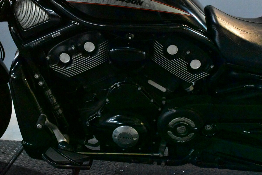 2015 Harley-Davidson Night Rod Special