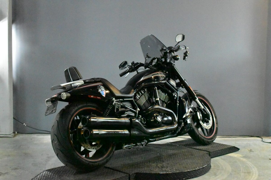 2015 Harley-Davidson Night Rod Special
