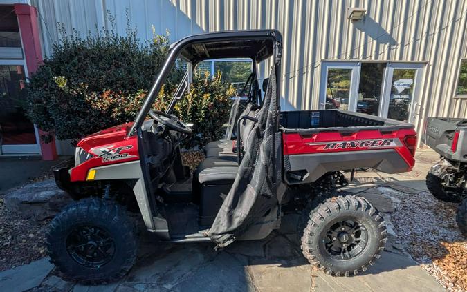 2025 Polaris Ranger XP 1000 Premium