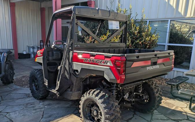 2025 Polaris Ranger XP 1000 Premium