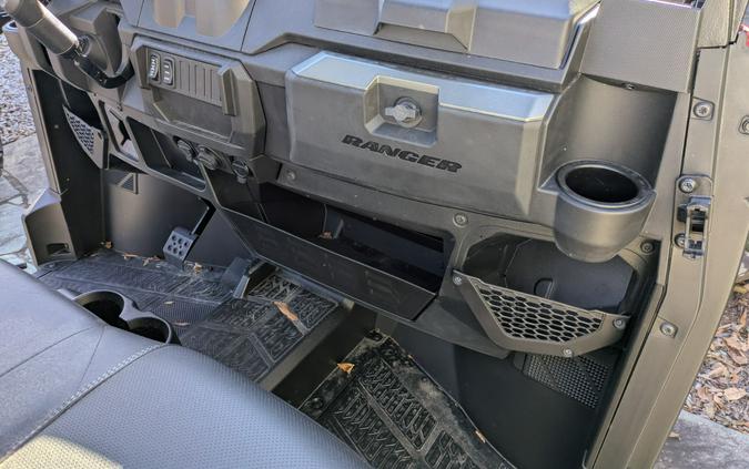 2025 Polaris Ranger XP 1000 Premium