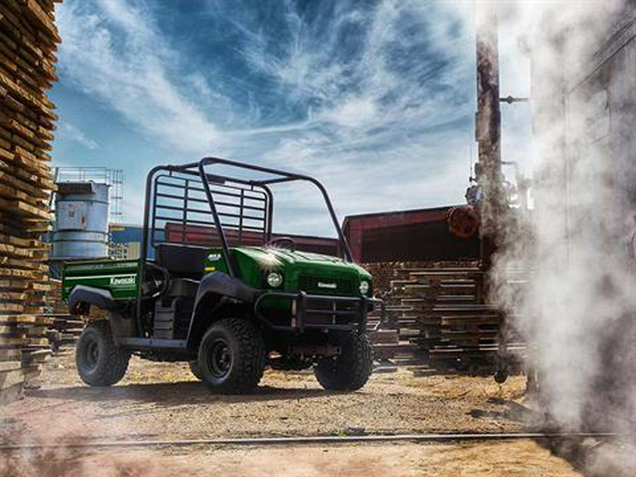 2026 Kawasaki MULE 4000