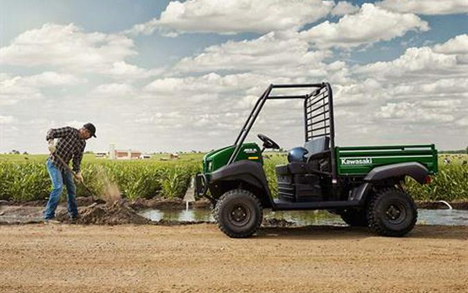 2026 Kawasaki MULE 4000