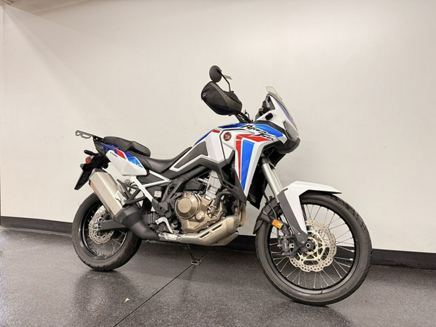 2021 Honda Africa Twin