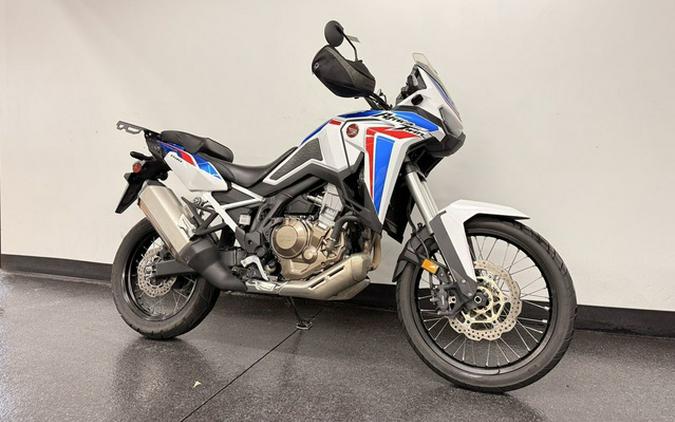 2021 Honda Africa Twin