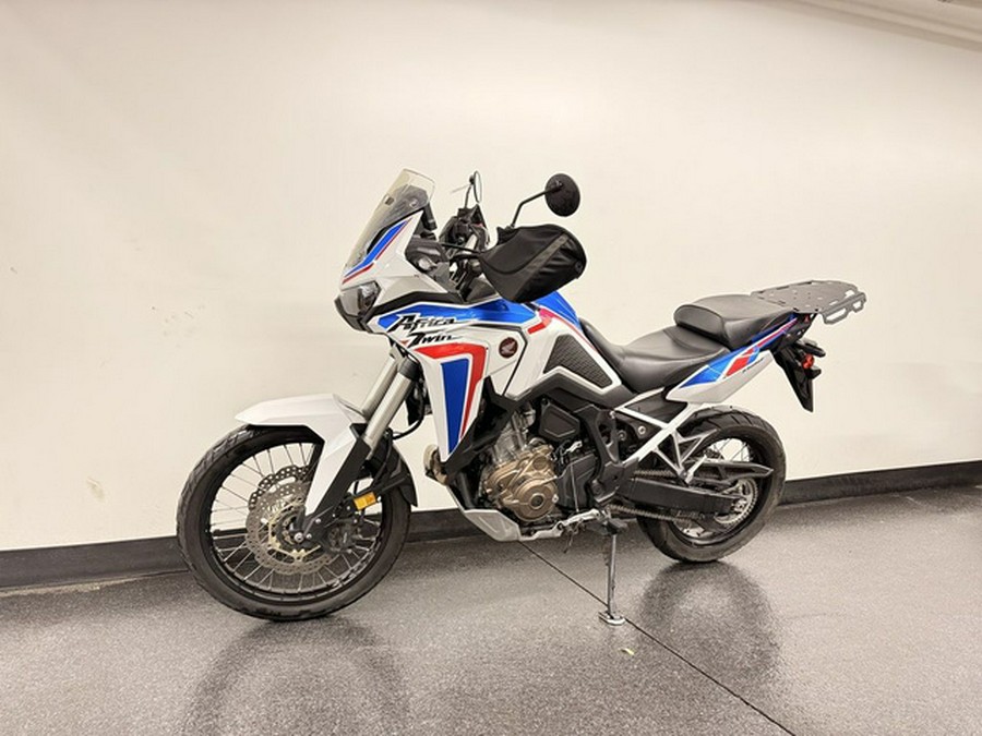 2021 Honda Africa Twin