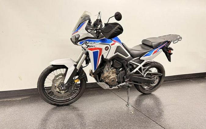 2021 Honda Africa Twin