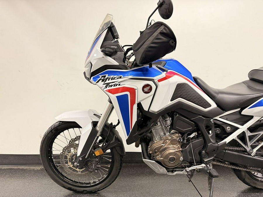 2021 Honda Africa Twin