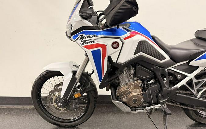 2021 Honda Africa Twin