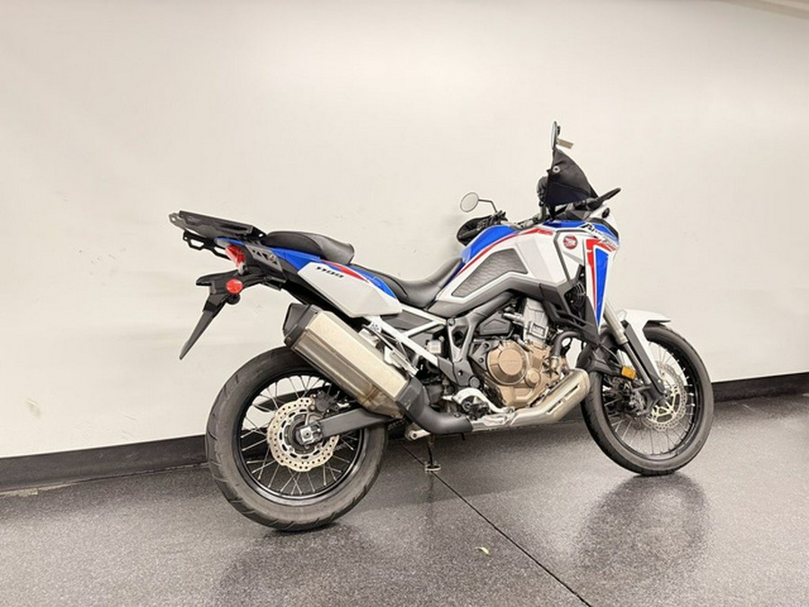 2021 Honda Africa Twin