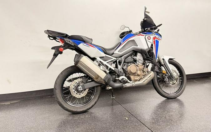 2021 Honda Africa Twin