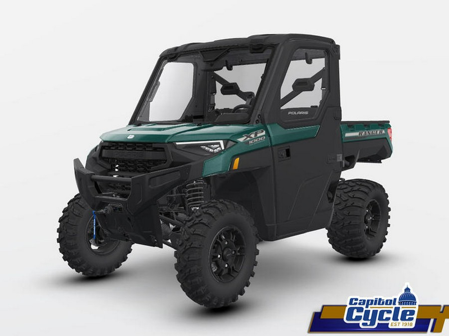 2026 Polaris® Ranger XP 1000 NorthStar Premium Blue Labyrinth