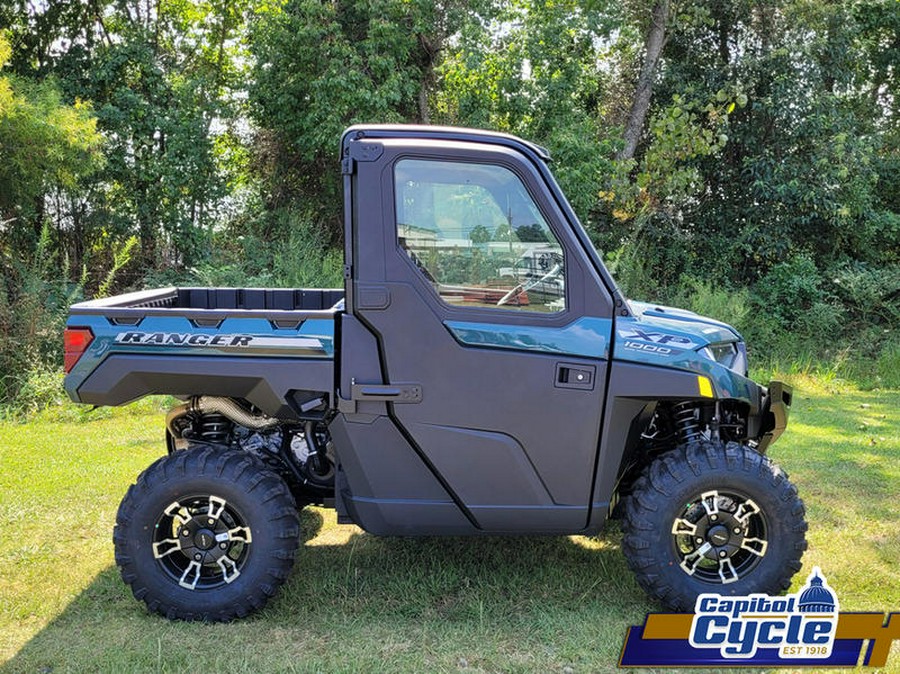 2026 Polaris® Ranger XP 1000 NorthStar Premium Blue Labyrinth