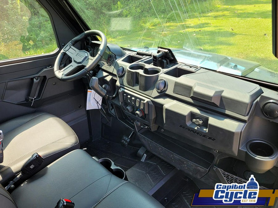 2026 Polaris® Ranger XP 1000 NorthStar Premium Blue Labyrinth
