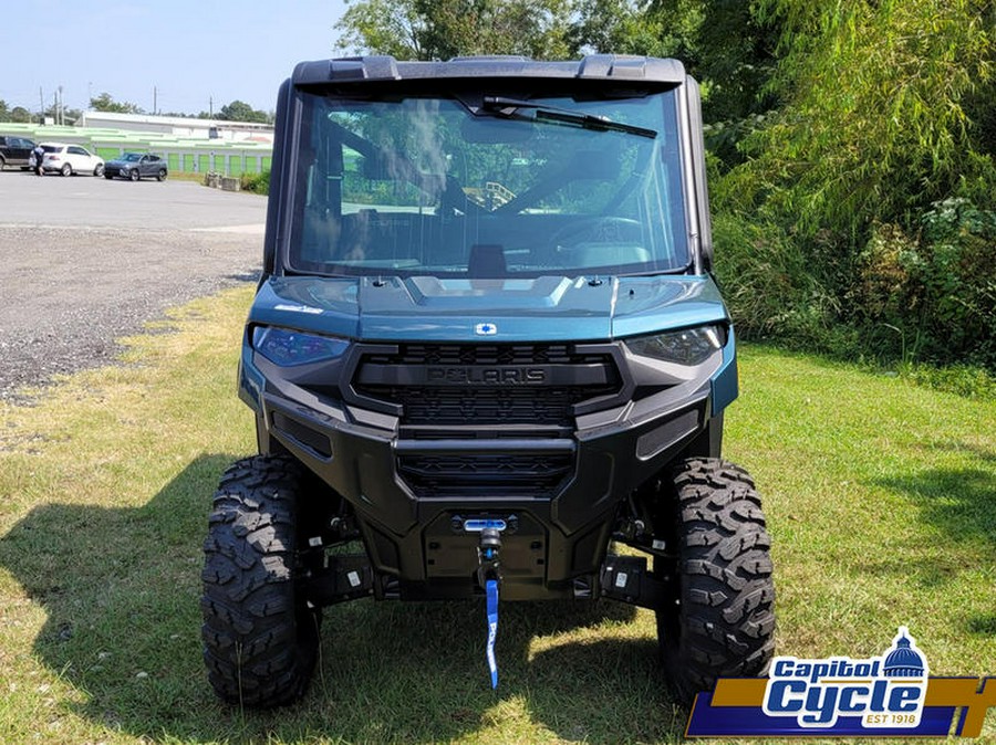 2026 Polaris® Ranger XP 1000 NorthStar Premium Blue Labyrinth