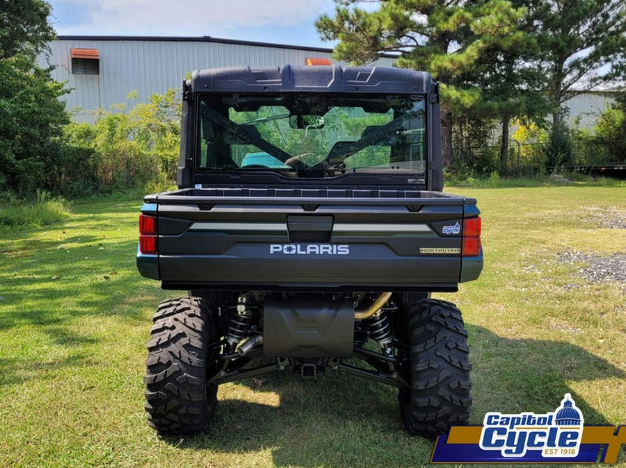 2026 Polaris® Ranger XP 1000 NorthStar Premium Blue Labyrinth