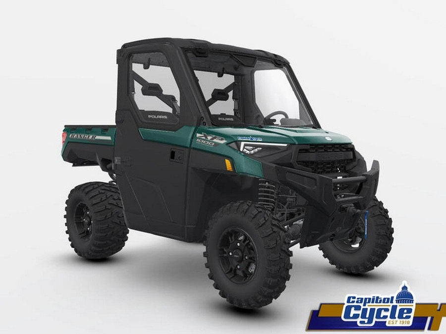 2026 Polaris® Ranger XP 1000 NorthStar Premium Blue Labyrinth