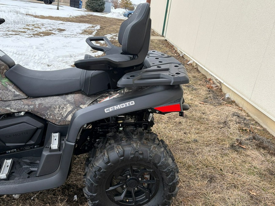 2026 CFMOTO CFORCE 600 Touring