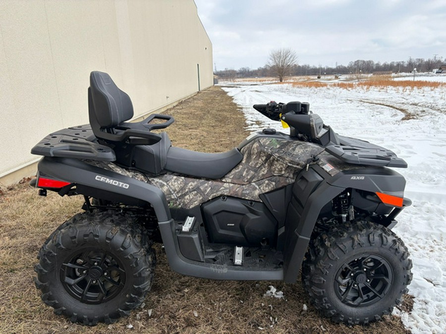 2026 CFMOTO CFORCE 600 Touring